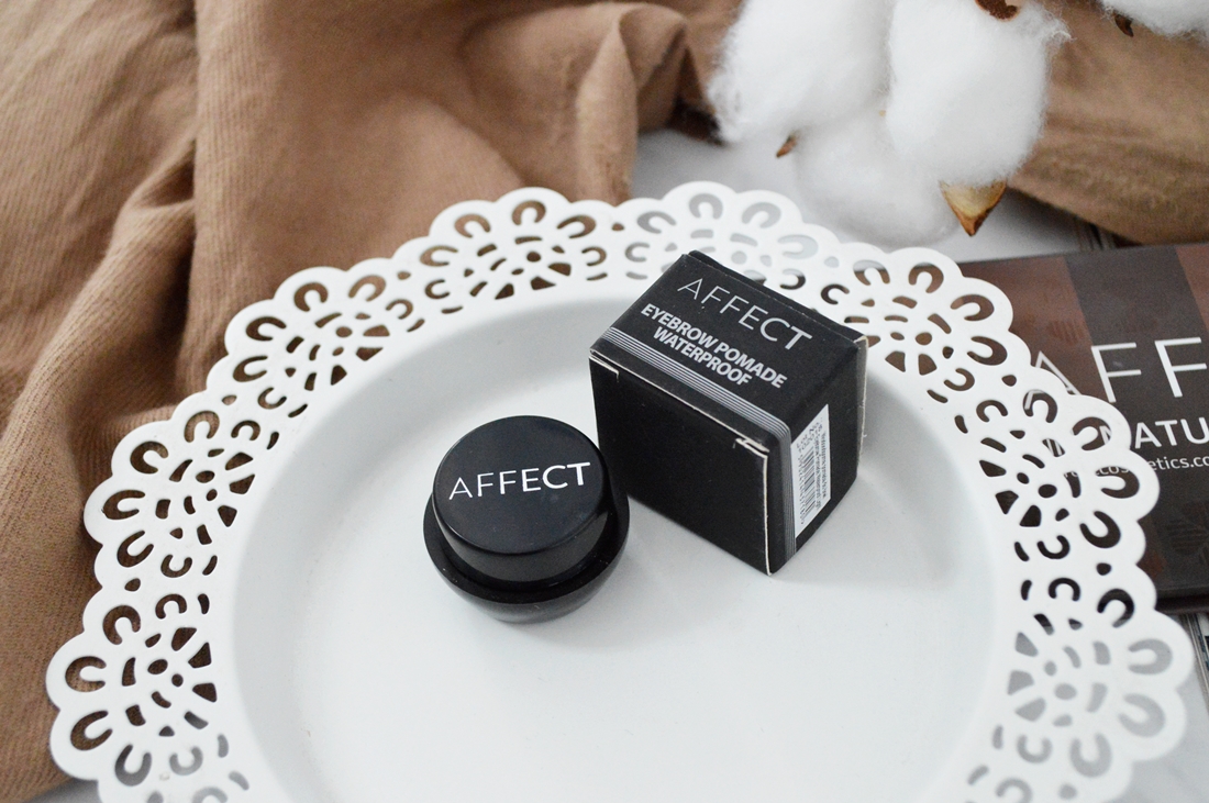 pomada do brwi affect puderek